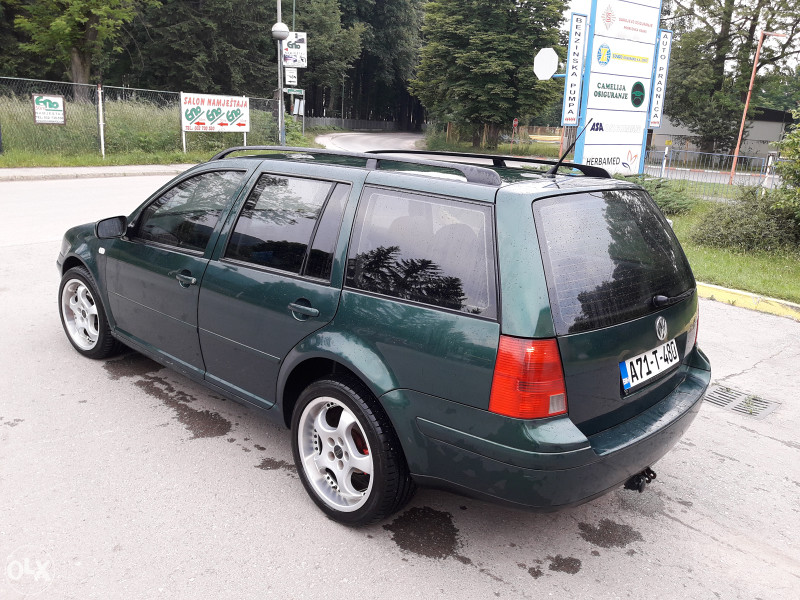 Vw Bora 1.9 TDI 2000 GOD. EXTRA STANJE TEK REG