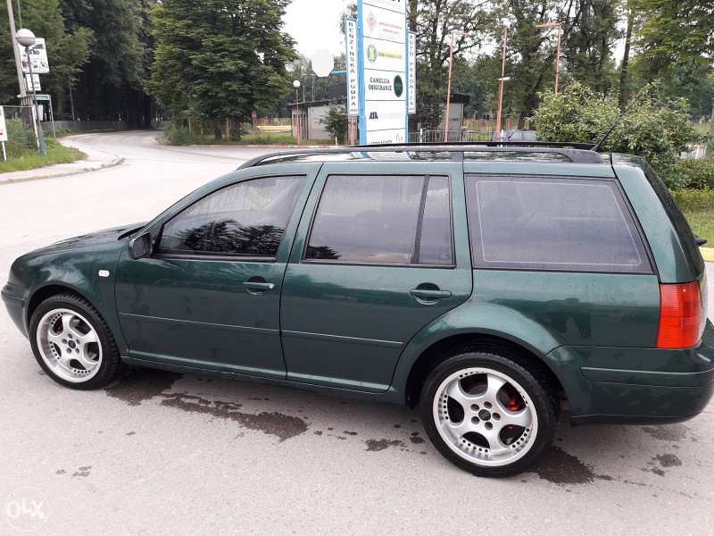 Vw Bora 1.9 TDI 2000 GOD. EXTRA STANJE TEK REG