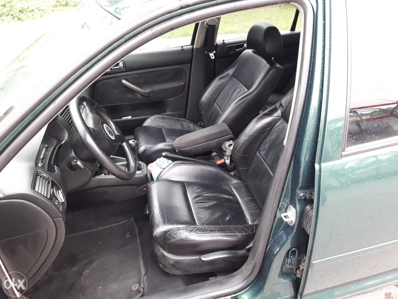 Vw Bora 1.9 TDI 2000 GOD. EXTRA STANJE TEK REG