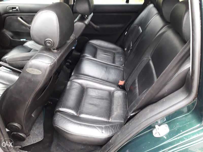 Vw Bora 1.9 TDI 2000 GOD. EXTRA STANJE TEK REG