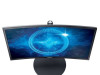 Samsung monitor LC24FG70FQUXEN Curved 1ms 144Hz Gaming