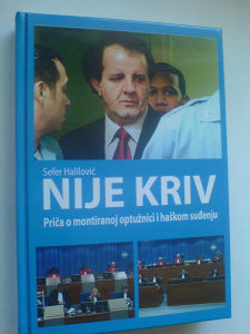 Sefer Halilović: Nije kriv