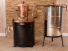 KOTAO ZA RAKIJU 120L PROFESIONAL SA KILEROM