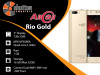 AllCall Smartphone Rio Gold
