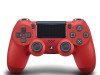 PS4 Dualshock Controller v2 Red - 3D BOX - BANJA LUKA