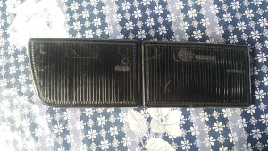 Hella blenda Golf 3 crna originalna