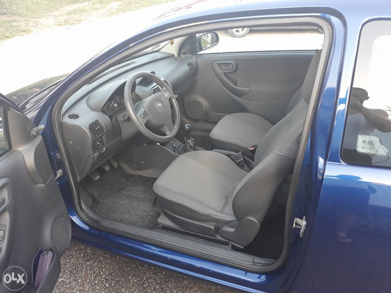 Opel corsa c