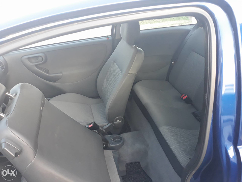 Opel corsa c