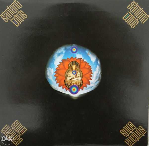 Santana - Lotus 3LP