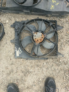 Ventilator hladnjaka Clio 2 1.9