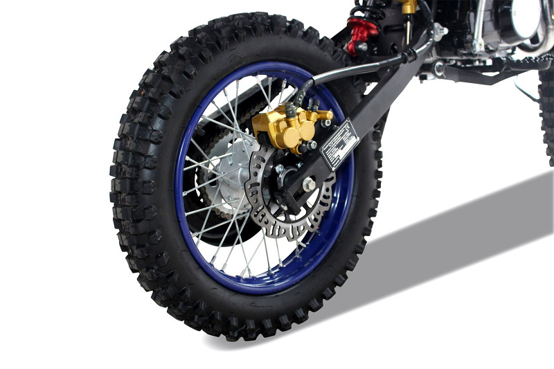 KROSER CROSS/KROS DJEČIJI MOTOR 125 cm3