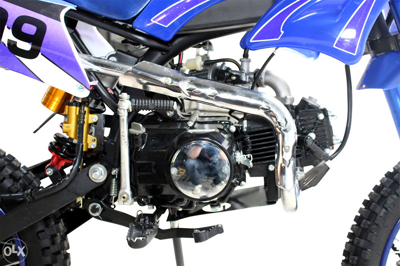 KROSER CROSS/KROS DJEČIJI MOTOR 125 cm3