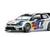 Igračka Auto na daljinsko upravljanje VW Polo WRC
