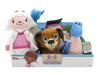 Igračke Doc McStuffins prijatelji - plišanci SORTO