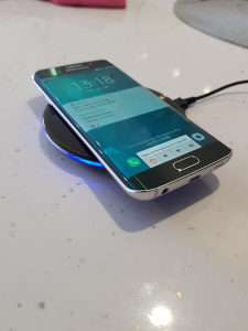SAMSUNG S6 EDGE GREEN EMERALD