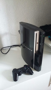 Sony Playstation 3 PS3 čipovan PES21 GTA5 061/667-466