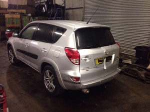 Toyota RAV 4 2.0 D4D Dijelovi