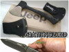 JEEP SJEKIRA LOVACKA (GRATIS JEEP NOZ)