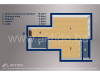 NOVOGRADNJA manji dvosoban stan površine 39,48m², Tuzla