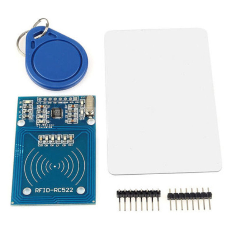 RFID Reader Sensor RC522 Arduino