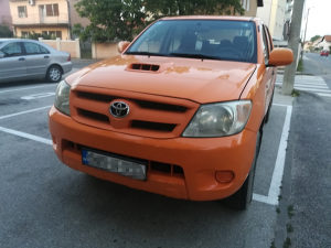 Toyota Hilux 2.5 D4D