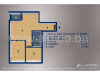 NOVOGRADNJA manji trosoban stan površine 58,27m², Tuzla