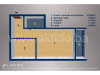 NOVOGRADNJA dvosoban stan površine 46,16m², Tuzla