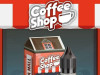Flava Mall - Cofee Shop 10ml Premium Arome!