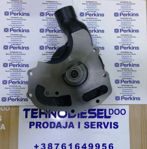 Vodena pumpa JCB, Perkins, Cat U5MW0206