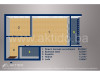 NOVOGRADNJA dvosoban stan površine 46,16m², Tuzla