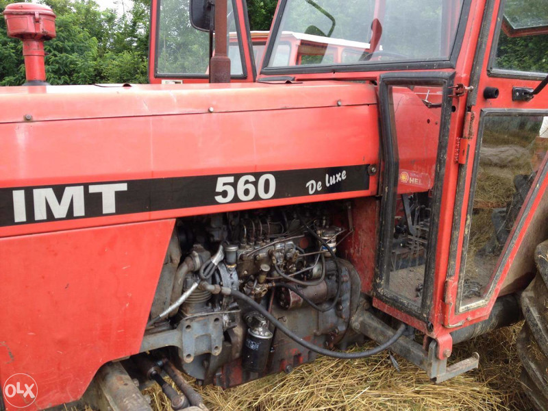 Traktor imt 560
