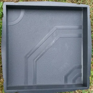Kalup za teraco ploče -D4- 40x40x5 cm.