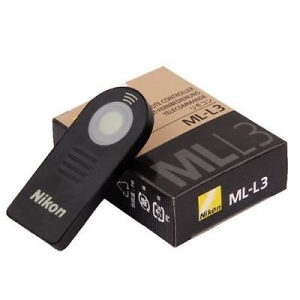 Nikon ML-L3 okidač (daljinski nikon)