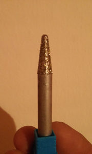 cnc dijamantsko glodalo za kamen. prihvat 8mm