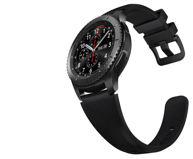 Samsung Gear S3 Frontier/ Classic - 2 godine garancije!