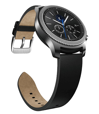 Samsung Gear S3 Frontier/ Classic - 2 godine garancije!