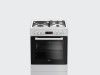 Kombinovani šporet FSS 63010 DW BEKO