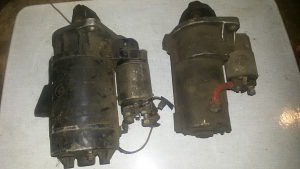 Dijelovi za Peugeot pezo 505 i Ford Sieru Servo Vakuma
