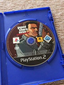 GTA Liberty City PS2
