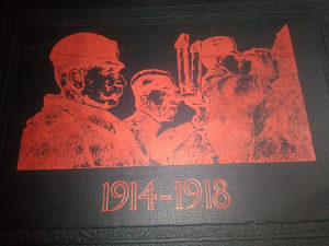 Ratni album 1914-1918