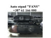 BMW E39 2001 DESNI FAR