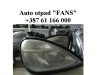 MERCEDES A CLASSA DESNI FAR