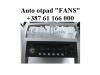 PEUGEOT 307 CD RADIO