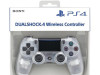 PS4 Dualshock Controller v2 Crystal - 3D BOX BANJA LUKA