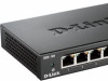 DLINK Switch 8-port gigabit Eth Metal (DGS-108 E)