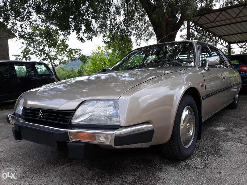 Citroen cx Prestige