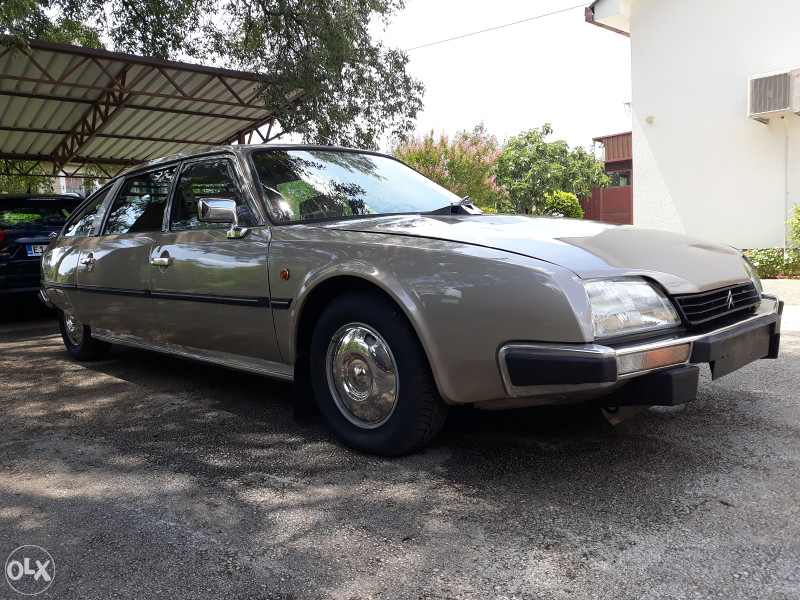 Citroen cx Prestige