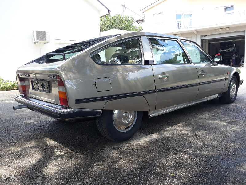 Citroen cx Prestige