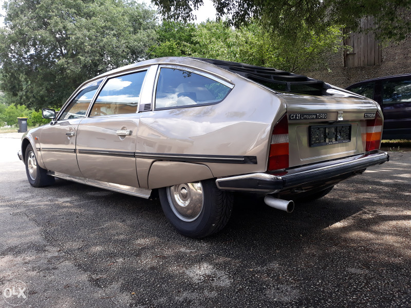 Citroen cx Prestige