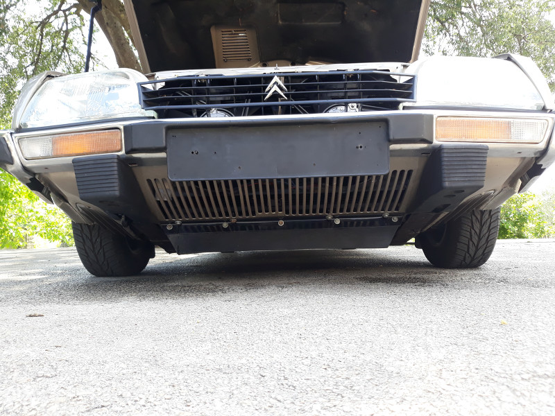 Citroen cx Prestige